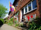 Hamburg: Privatzimmer Alstertal